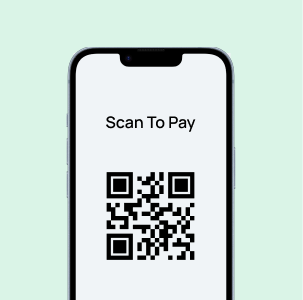 Scan to pay